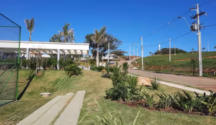 Terreno em condomínio fechado à venda na Avenida Dona Frutuosa, 969, Coronel Nassuca, Guaíba por R$ 365.000