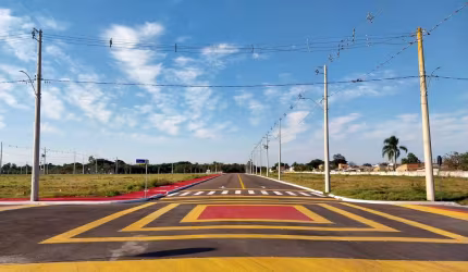Terreno à venda na Estrada Da Arrozeira, 1333, Centro, Eldorado do Sul por R$ 99.000