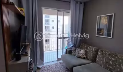 Apartamento com 2 quartos à venda na Avenida Comendador Ismael Chaves Barcellos, 665, Jardim Santa Rita, Guaíba por R$ 260.000