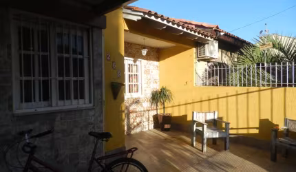 Casa com 3 quartos à venda na Dinamarca, 269, Residencial Eldorado do Sul, Eldorado do Sul por R$ 799.000