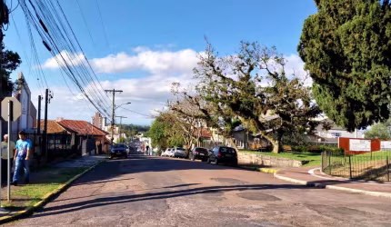 Terreno à venda na Rua Cônego Estanislau Scherer, 765, Centro, Guaíba por R$ 955.000