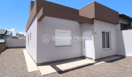 Casa com 3 quartos à venda na Rua Franque Andrei Beck Ribas, 41, Jardim dos Lagos, Guaíba por R$ 425.000