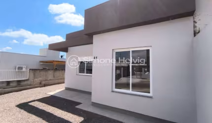 Casa com 3 quartos à venda na Rua Franque Andrei Beck Ribas, 41, Jardim dos Lagos, Guaíba por R$ 425.000
