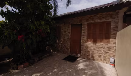 Casa com 2 quartos à venda na Holanda, 248, Residencial Eldorado do Sul, Eldorado do Sul por R$ 310.000