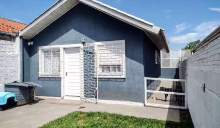 Casa com 2 quartos à venda na São Borja, 1069, Centro Novo, Eldorado do Sul por R$ 250.000
