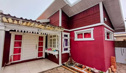 Casa com 2 quartos à venda na Rua Adão Eni Boeira Duarte, 1332, Flórida, Guaíba por R$ 475.000