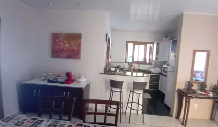 Casa com 2 quartos à venda na Rua Lothar Zenker, 222, Engenho, Guaíba por R$ 490.000