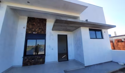 Casa com 2 quartos à venda na Lindolfo Color, 1315, Centro Novo, Eldorado do Sul por R$ 370.000