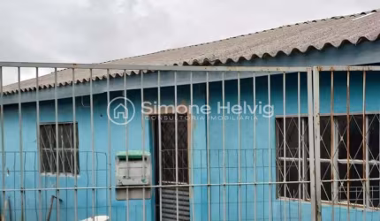 Casa com 2 quartos à venda na Manoel de Souza Rodrigues, 199, Morada da Colina, Guaíba por R$ 65.000