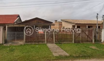 Casa com 2 quartos à venda na Rua Noel Guarani, 720, Jardim dos Lagos, Guaíba por R$ 290.000
