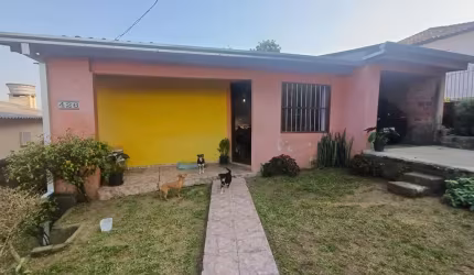 Casa com 2 quartos à venda na Pedro Correa Dias, 426, Jardim Iolanda, Guaíba por R$ 250.000
