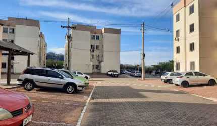 Apartamento com 2 quartos à venda na Avenida Adão Foques, 2345, Jardim Iolanda, Guaíba por R$ 145.000