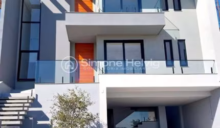 Casa em condomínio fechado com 3 quartos à venda na Avenida Dona Frutuosa, 969, Coronel Nassuca, Guaíba por R$ 1.934.000