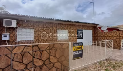 Casa com 3 quartos à venda na Rua João Neves da Fontoura, 231, Alegria, Guaíba por R$ 280.000