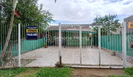 Casa com 1 quarto à venda na João José Wust, 960, Morada da Colina, Guaíba por R$ 180.000