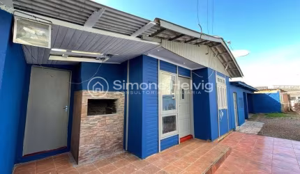 Casa com 2 quartos à venda na João Uranga, 205, Morada da Colina, Guaíba por R$ 95.000