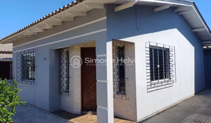 Casa com 2 quartos à venda na Rua Daniel de Oliveira Rosa, 110, Jardim dos Lagos, Guaíba por R$ 370.000