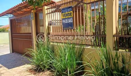 Casa com 2 quartos à venda na Rua República do Piratini, 136, Jardim dos Lagos, Guaíba por R$ 636.000