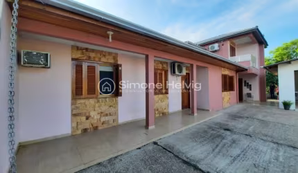 Casa com 3 quartos à venda na Rua Arnaldo Tolotti, 23, Engenho, Guaíba por R$ 580.000