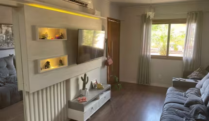 Casa com 2 quartos à venda na Acesso Condominial Roma, 135, Jardim dos Lagos, Guaíba por R$ 390.000