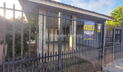 Casa com 2 quartos à venda na Sao Borja, 1049, Centro Novo, Eldorado do Sul por R$ 270.000