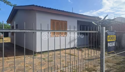 Casa com 2 quartos à venda na Mauro Mendes Totta, 920, Sans Souci, Eldorado do Sul por R$ 300.000