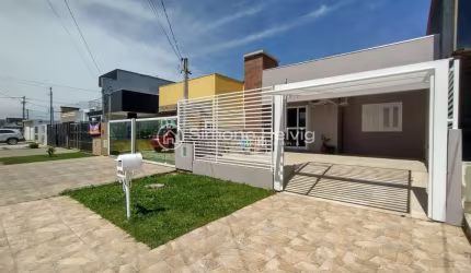 Casa com 2 quartos à venda na Rua Panambi, 1427, Centro Novo, Eldorado do Sul por R$ 586.980