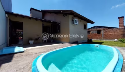 Casa com 2 quartos à venda na Rua Ana Terra, 464, Jardim dos Lagos, Guaíba por R$ 440.000