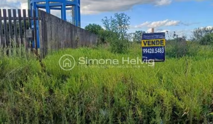 Terreno à venda na Rua Grécia, Centro Novo, Eldorado do Sul por R$ 265.000