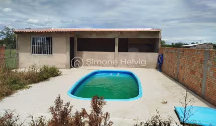 Casa à venda na D10, 10, Parque Guaíba, Eldorado do Sul por R$ 265.000