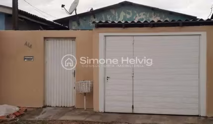Casa com 2 quartos à venda na Mario Alves Py, 4444, Passo Fundo, Guaíba por R$ 85.000