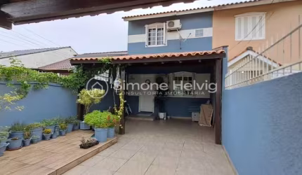 Casa com 2 quartos à venda na Lindolfo Color, 1049, Centro Novo, Eldorado do Sul por R$ 250.000