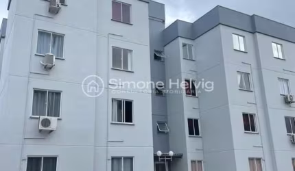 Apartamento com 2 quartos à venda na Avenida Adão Foques, 2345, Jardim Iolanda, Guaíba por R$ 140.000