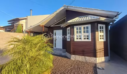 Casa com 2 quartos à venda na Rua César Passarinho, 245, Jardim dos Lagos, Guaíba por R$ 355.000