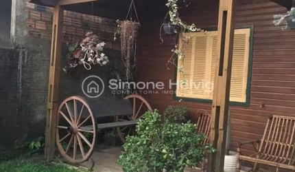 Casa com 2 quartos à venda na Rua Toríbio Cambará, 314, Jardim dos Lagos, Guaíba por R$ 250.000