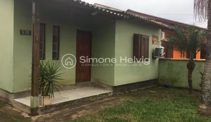 Casa com 1 quarto à venda na Rua Érico Veríssimo, 531, Jardim dos Lagos, Guaíba por R$ 250.000