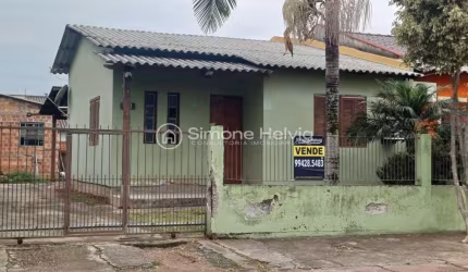 Casa com 1 quarto à venda na Rua Érico Veríssimo, 531, Jardim dos Lagos, Guaíba por R$ 250.000