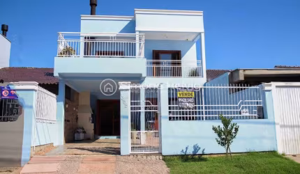 Casa com 3 quartos à venda na Livramento, 1355, Centro Novo, Eldorado do Sul por R$ 650.000