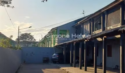 Casa em condomínio fechado com 2 quartos à venda na Lajeado, 1386, Chácara, Eldorado do Sul por R$ 215.000