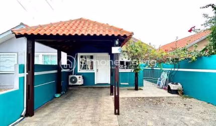 Casa com 2 quartos à venda na Três Passos, 1388, Centro Novo, Eldorado do Sul por R$ 250.000