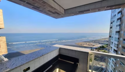 Apartamento com 3 quartos, Caiçara, Praia Grande - R$ 1.2 mi, Cod: 1962
