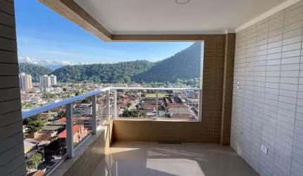 Apartamento com 3 quartos, Canto do Forte, Praia Grande - R$ 760 mil, Cod: 2672