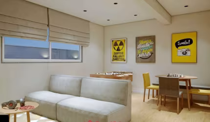 Apartamento com 1 quarto, Real, Praia Grande - R$ 315 mil, Cod: 2671