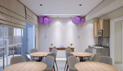 Apartamento com 2 quartos, Real, Praia Grande - R$ 420 mil, Cod: 2670