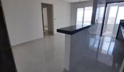 Apartamento com 2 dorms, Caiçara, Praia Grande - R$ 1.05 mi, Cod: 2480