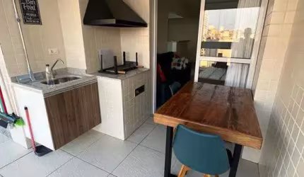 Apartamento com 2 dorms, Tupi, Praia Grande - R$ 620 mil, Cod: 2776