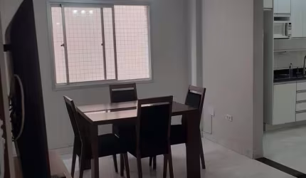 Apartamento com 2 quartos, Caiçara, Praia Grande - R$ 330 mil, Cod: 2825