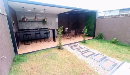 Casa de Condomínio com 2 quartos, Parque Residencial Rochele II, Santa Bárbara D&amp;#039;Oeste - R$ 315 mil, Cod: 2812
