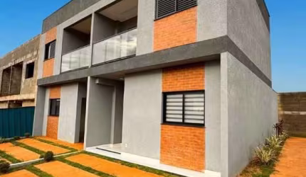 Casa de Condomínio com 2 quartos, Jardim Mirandola, Americana - R$ 469 mil, Cod: 2937