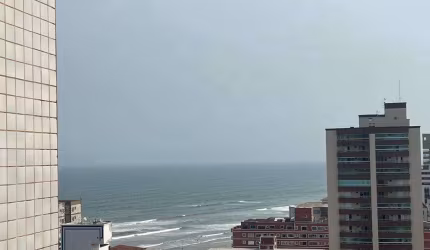 Apartamento com 2 dorms, Ocian, Praia Grande - R$ 681 mil, Cod: 3023